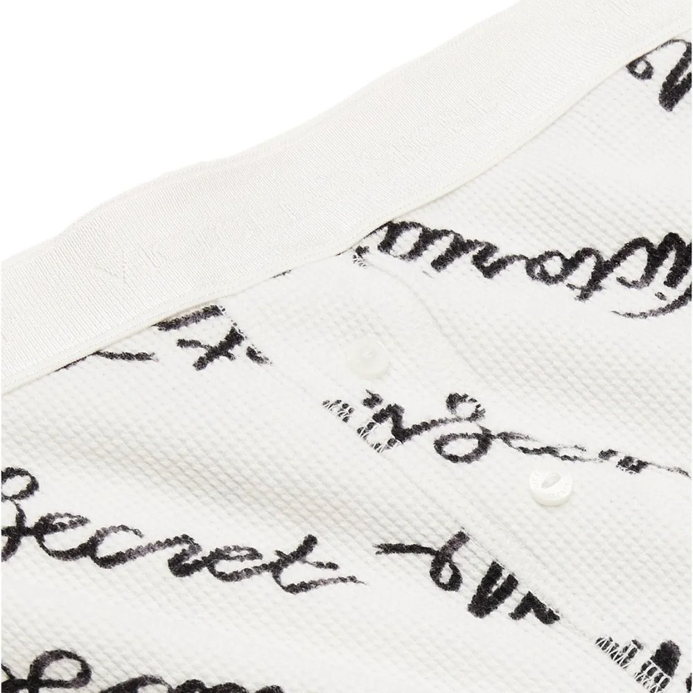 Thermal long pajama set/Victoria’s Secret - Picture 4 of 4